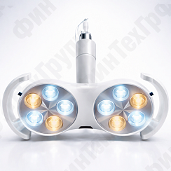 Cтоматологический светильник Dual Tone V1 (8000-50000 Lux)
