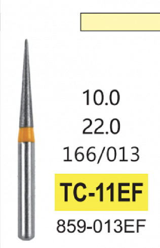 Алмазный бор TС-11ЕF